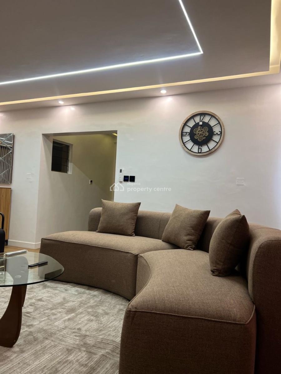 Furnished 3 Bedroom Apartment with Bq, Ikoyi, Lagos, Flat / Apartment for Rent