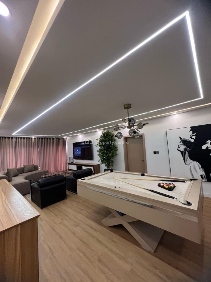 Furnished 3 Bedroom Apartment with Bq, Ikoyi, Lagos, Flat / Apartment for Rent