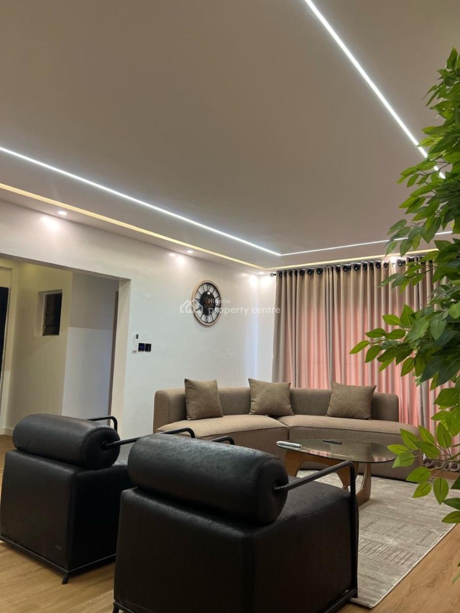 Furnished 3 Bedroom Apartment with Bq, Ikoyi, Lagos, Flat / Apartment for Rent