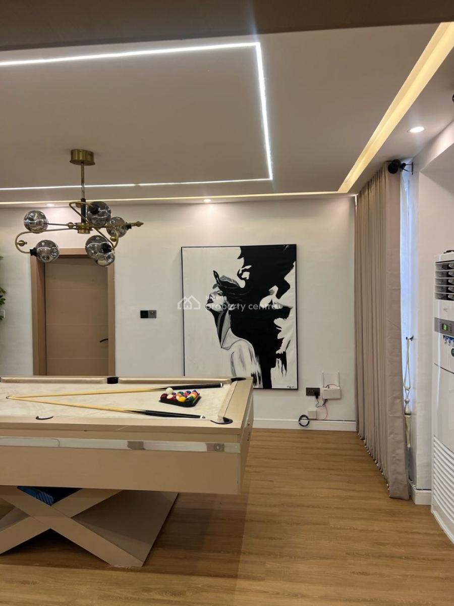 Furnished 3 Bedroom Apartment with Bq, Ikoyi, Lagos, Flat / Apartment for Rent