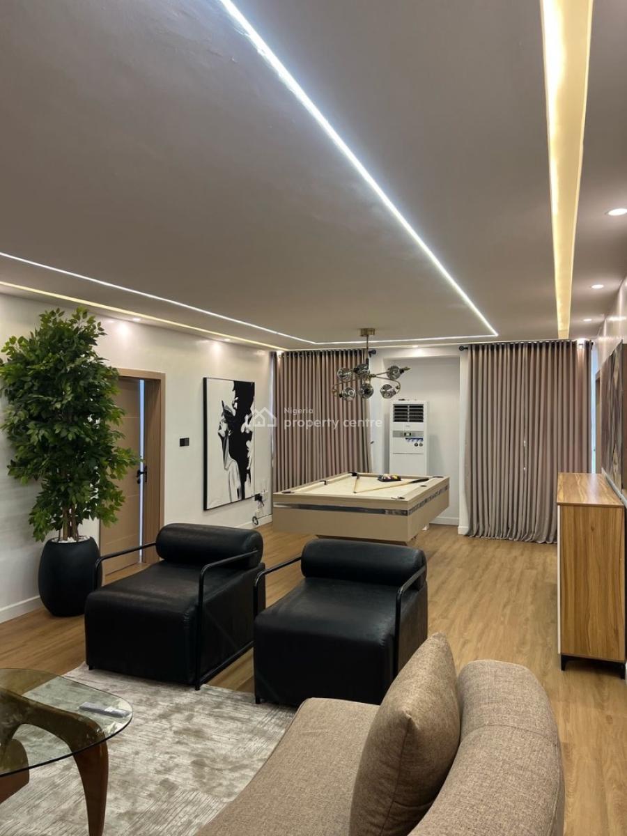 Furnished 3 Bedroom Apartment with Bq, Ikoyi, Lagos, Flat / Apartment for Rent