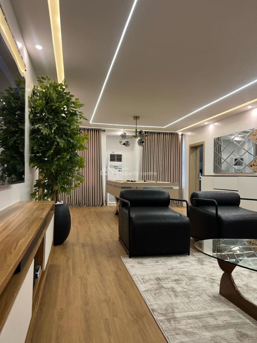 Furnished 3 Bedroom Apartment with Bq, Ikoyi, Lagos, Flat / Apartment for Rent