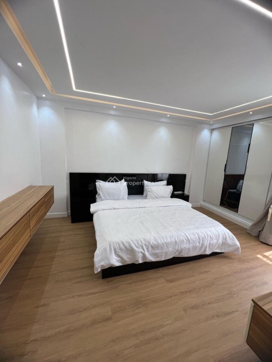 Furnished 3 Bedroom Apartment with Bq, Ikoyi, Lagos, Flat / Apartment for Rent