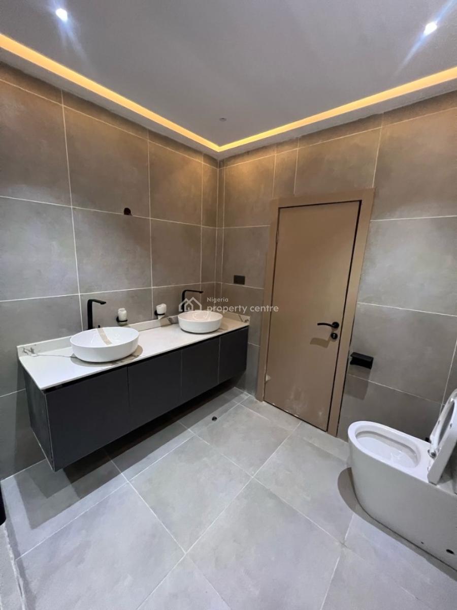 Furnished 3 Bedroom Apartment with Bq, Ikoyi, Lagos, Flat / Apartment for Rent