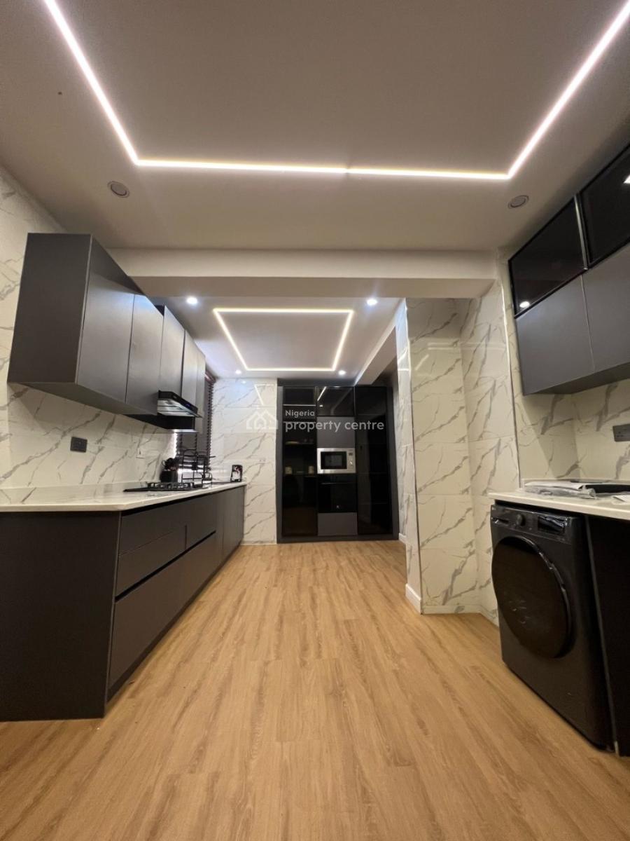 Furnished 3 Bedroom Apartment with Bq, Ikoyi, Lagos, Flat / Apartment for Rent