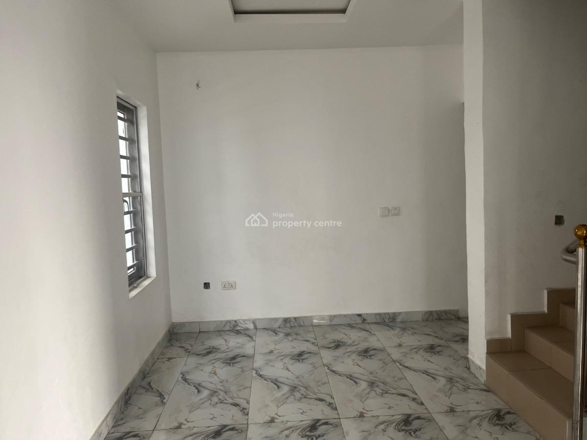 Fantastic Three (3) Bedroom Terrace Duplex, Eti-osa, Ajah, Lagos, Terraced Duplex for Sale