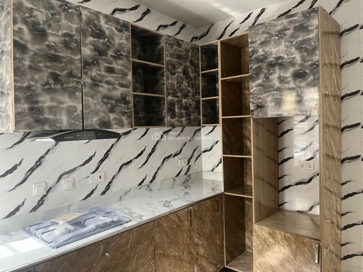 Fantastic Three (3) Bedroom Terrace Duplex, Eti-osa, Ajah, Lagos, Terraced Duplex for Sale