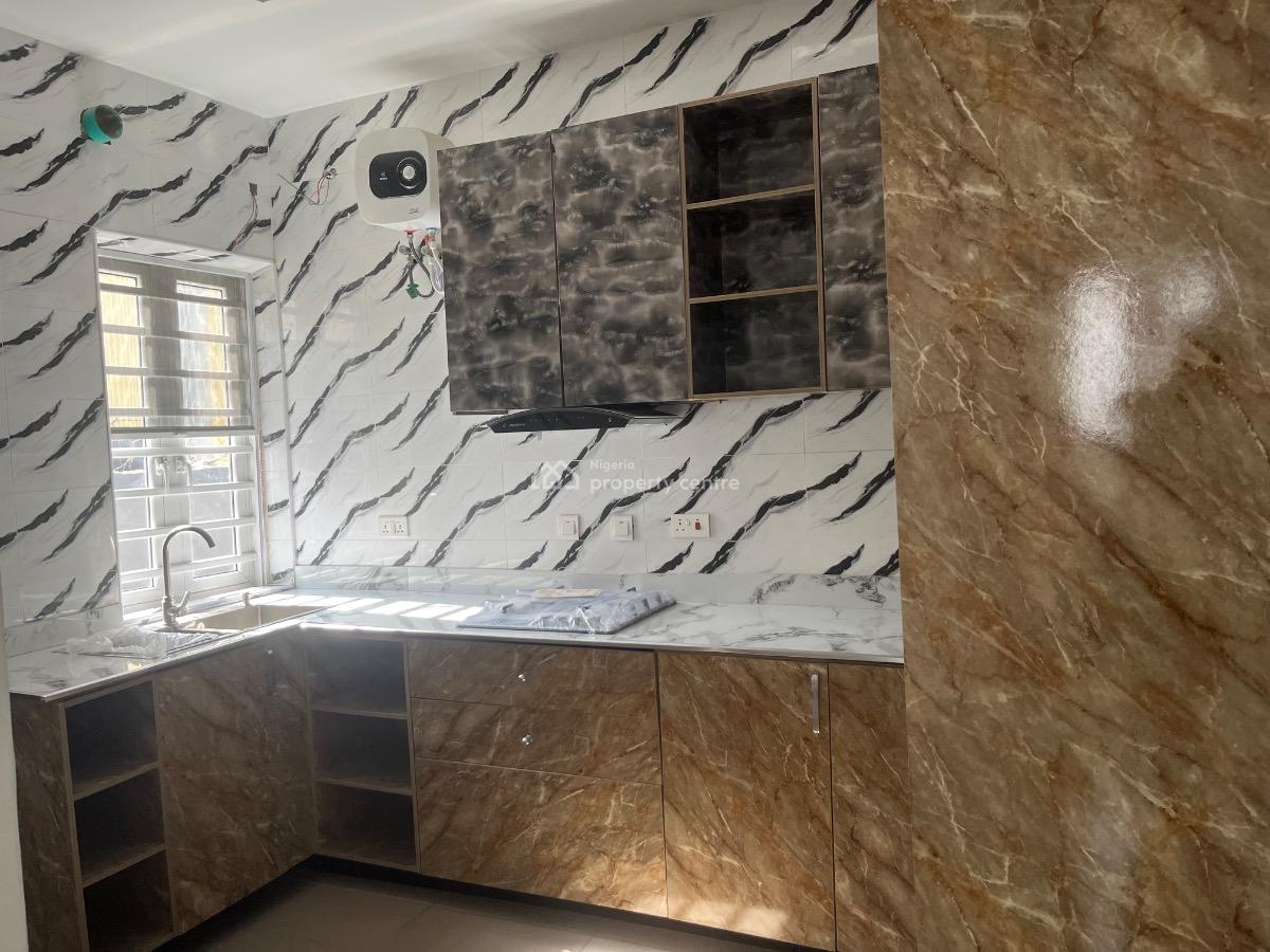 Fantastic Three (3) Bedroom Terrace Duplex, Eti-osa, Ajah, Lagos, Terraced Duplex for Sale