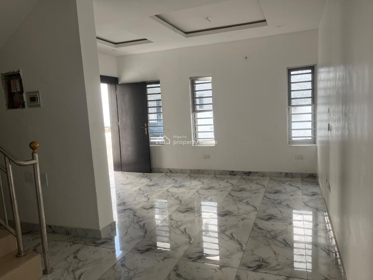 Fantastic Three (3) Bedroom Terrace Duplex, Eti-osa, Ajah, Lagos, Terraced Duplex for Sale