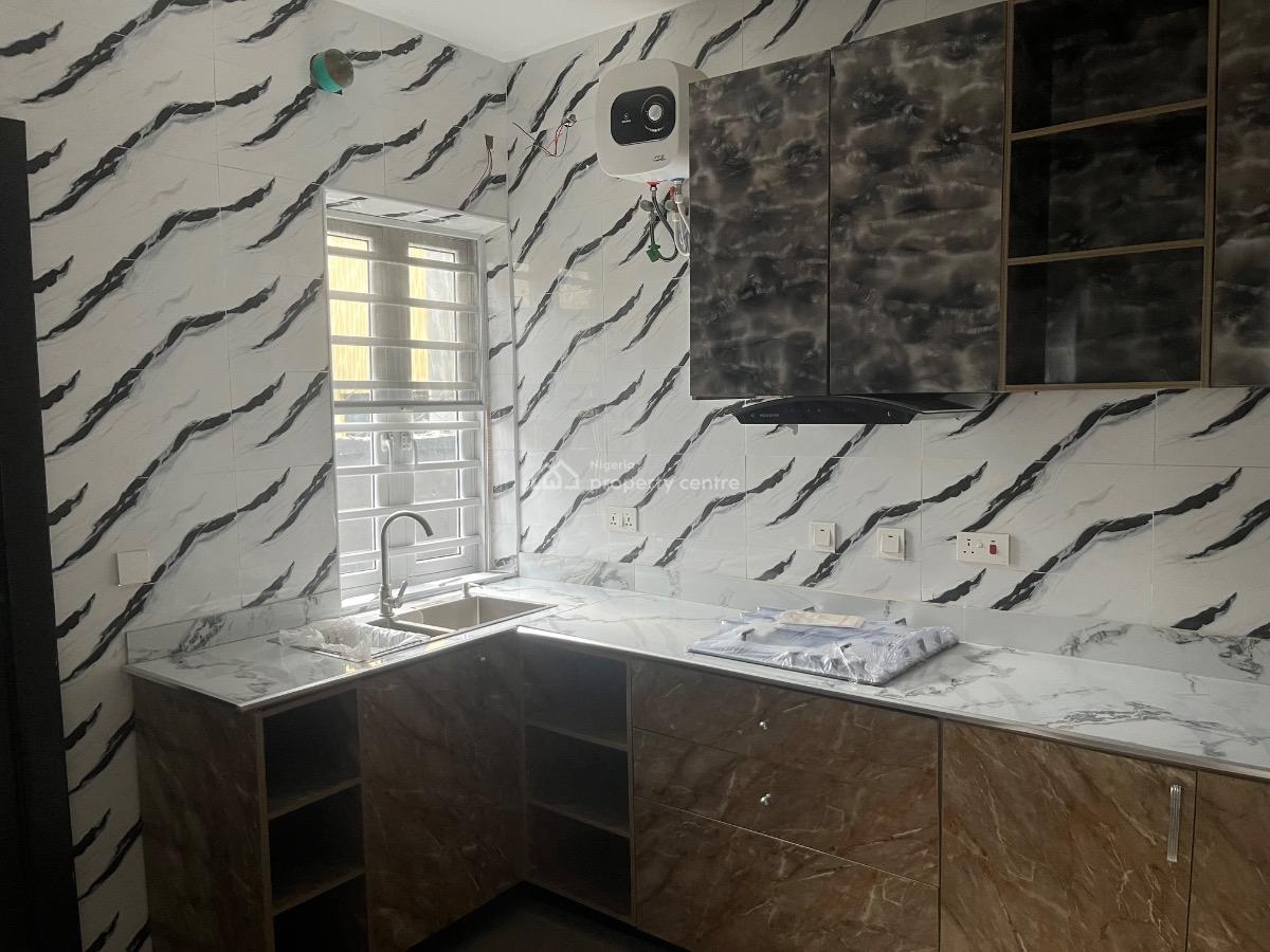 Fantastic Three (3) Bedroom Terrace Duplex, Eti-osa, Ajah, Lagos, Terraced Duplex for Sale