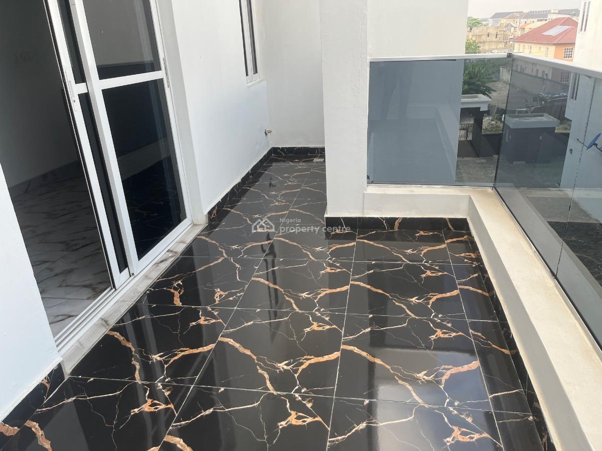 Fantastic Three (3) Bedroom Terrace Duplex, Eti-osa, Ajah, Lagos, Terraced Duplex for Sale