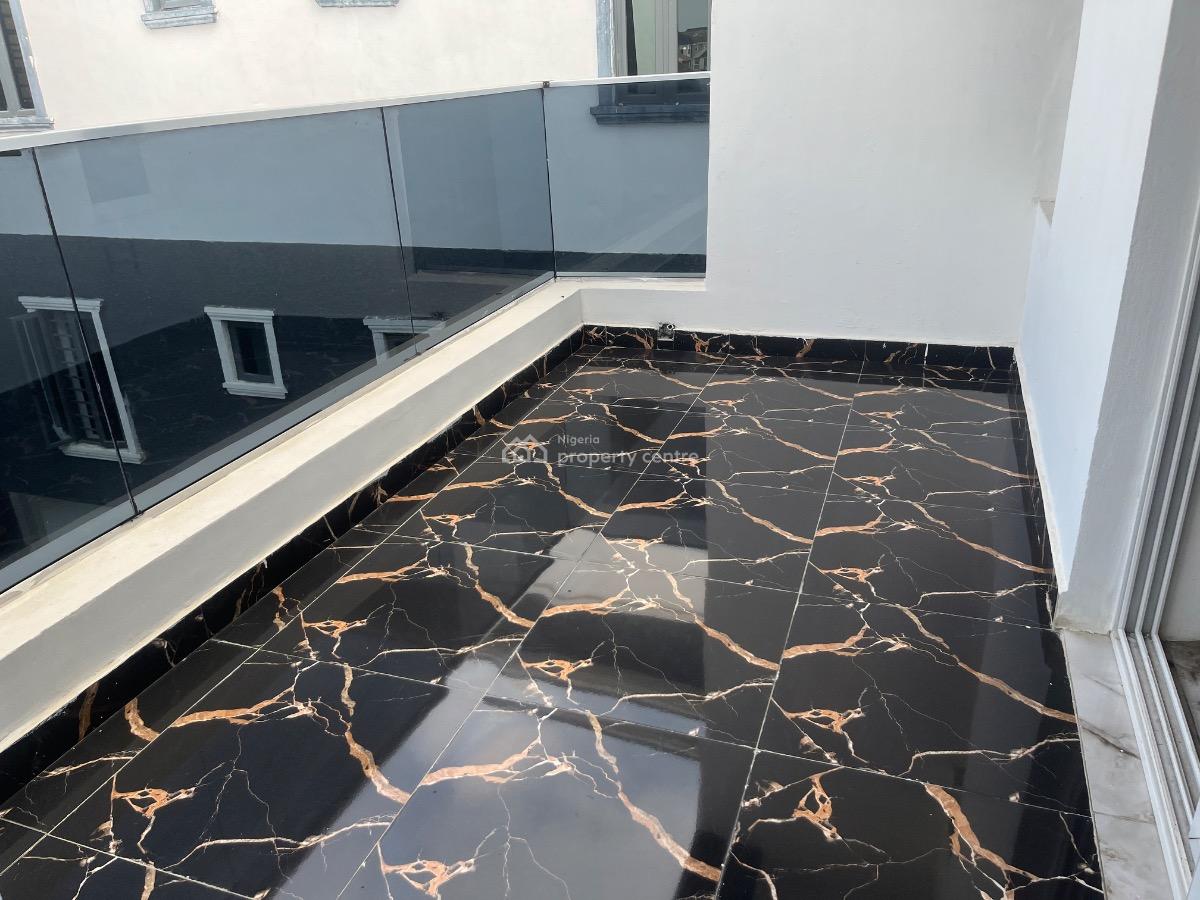 Fantastic Three (3) Bedroom Terrace Duplex, Eti-osa, Ajah, Lagos, Terraced Duplex for Sale