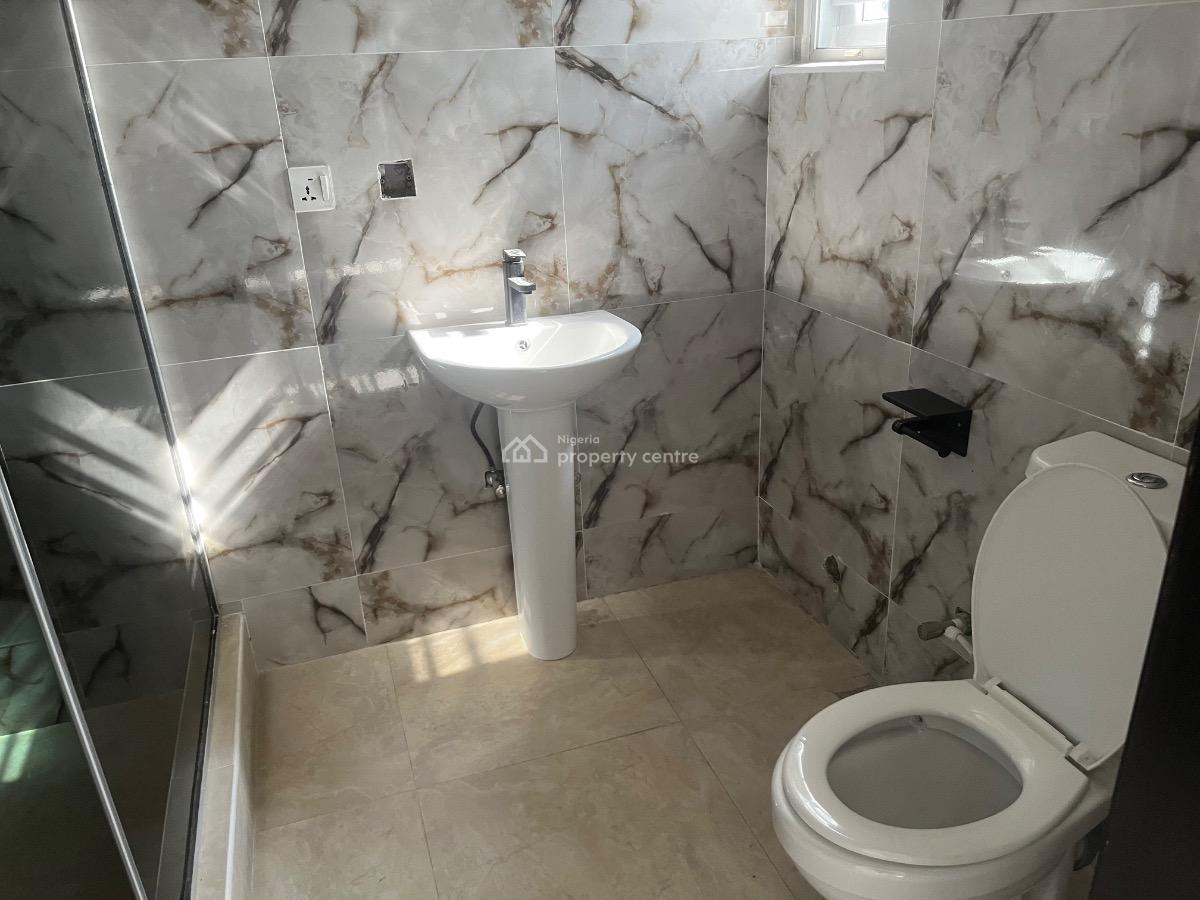 Fantastic Three (3) Bedroom Terrace Duplex, Eti-osa, Ajah, Lagos, Terraced Duplex for Sale