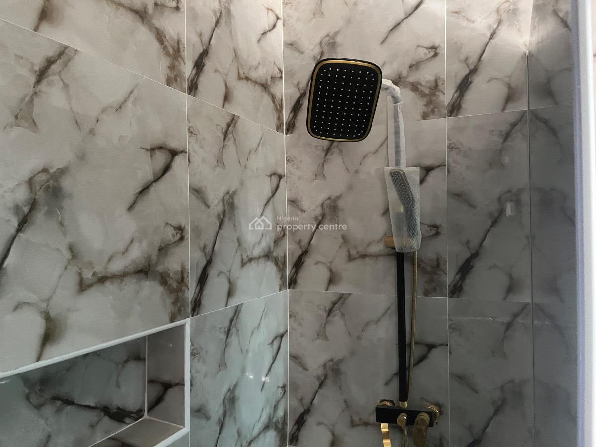 Fantastic Three (3) Bedroom Terrace Duplex, Eti-osa, Ajah, Lagos, Terraced Duplex for Sale