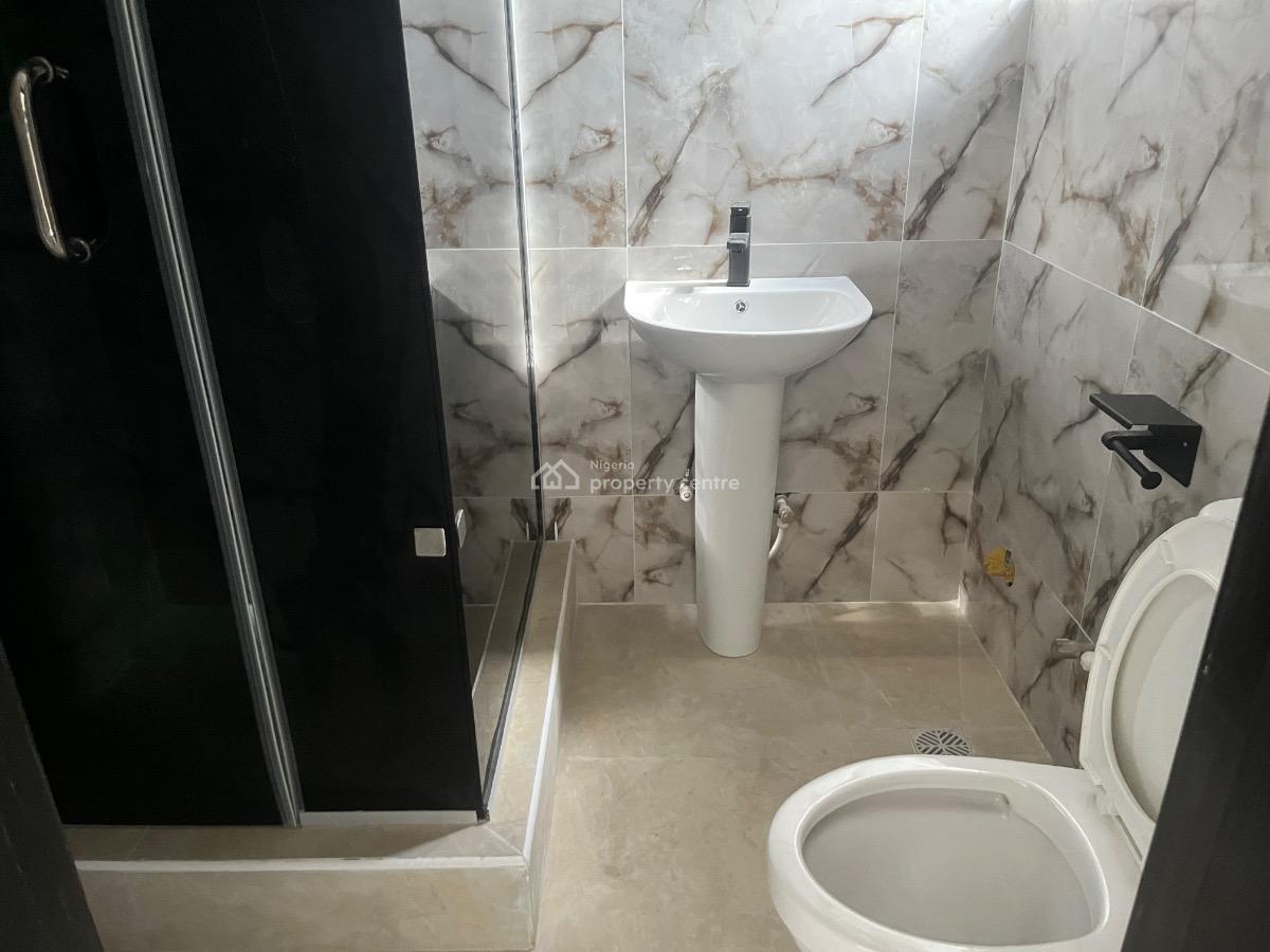 Fantastic Three (3) Bedroom Terrace Duplex, Eti-osa, Ajah, Lagos, Terraced Duplex for Sale