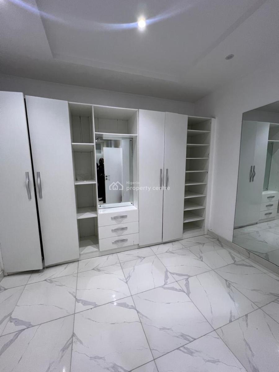 Three Bedroom Furnished Terraced, Ikate, Lekki, Lagos, Terraced Duplex for Rent