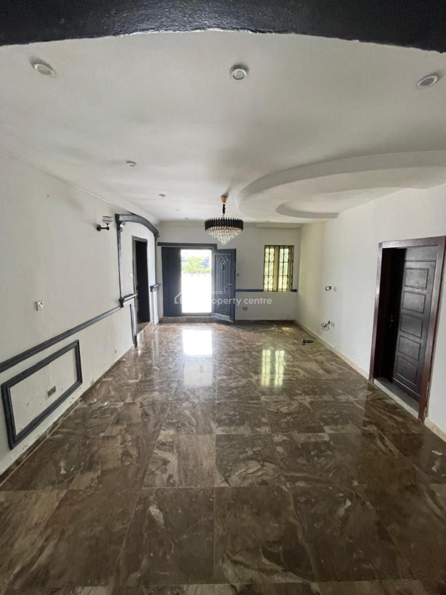 Sharp and Spacious 2 Bedroom Apartment in an Access Controlled Estate, Sangotedo, Ajah, Lagos, Flat / Apartment for Rent