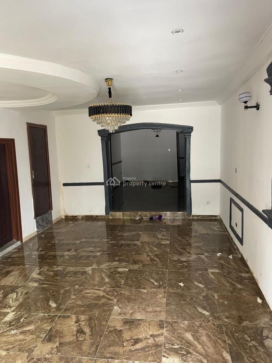 Sharp and Spacious 2 Bedroom Apartment in an Access Controlled Estate, Sangotedo, Ajah, Lagos, Flat / Apartment for Rent