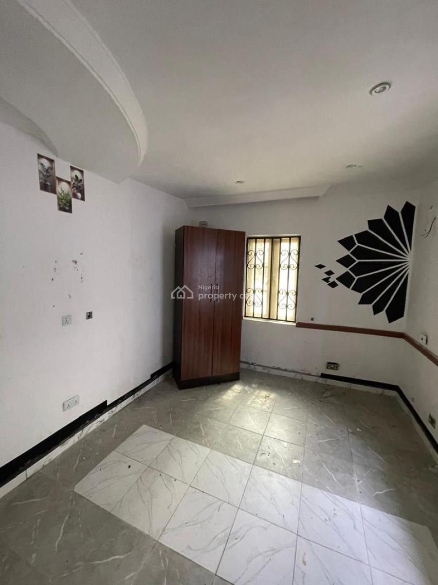 Sharp and Spacious 2 Bedroom Apartment in an Access Controlled Estate, Sangotedo, Ajah, Lagos, Flat / Apartment for Rent