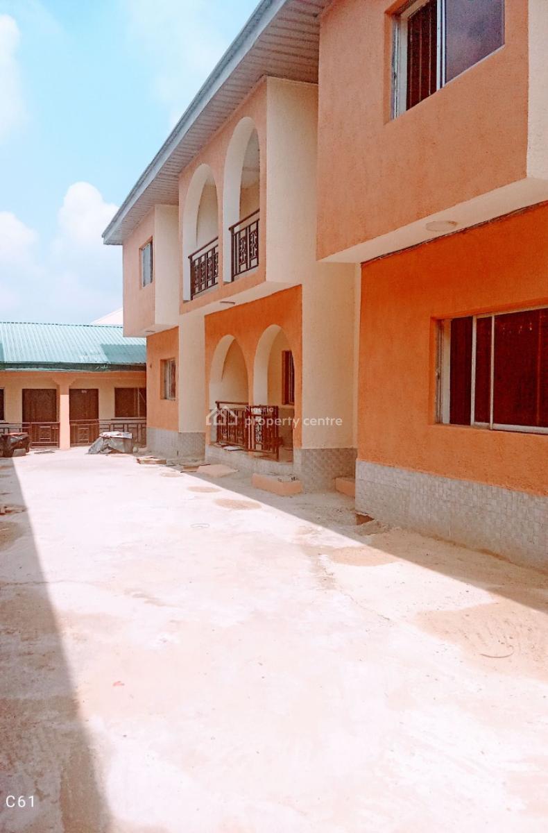 Tastefully Built Newly Renovated 3 Bedroom Flat, Sangotedo Lekki, Ajah, Lagos, Flat / Apartment for Rent