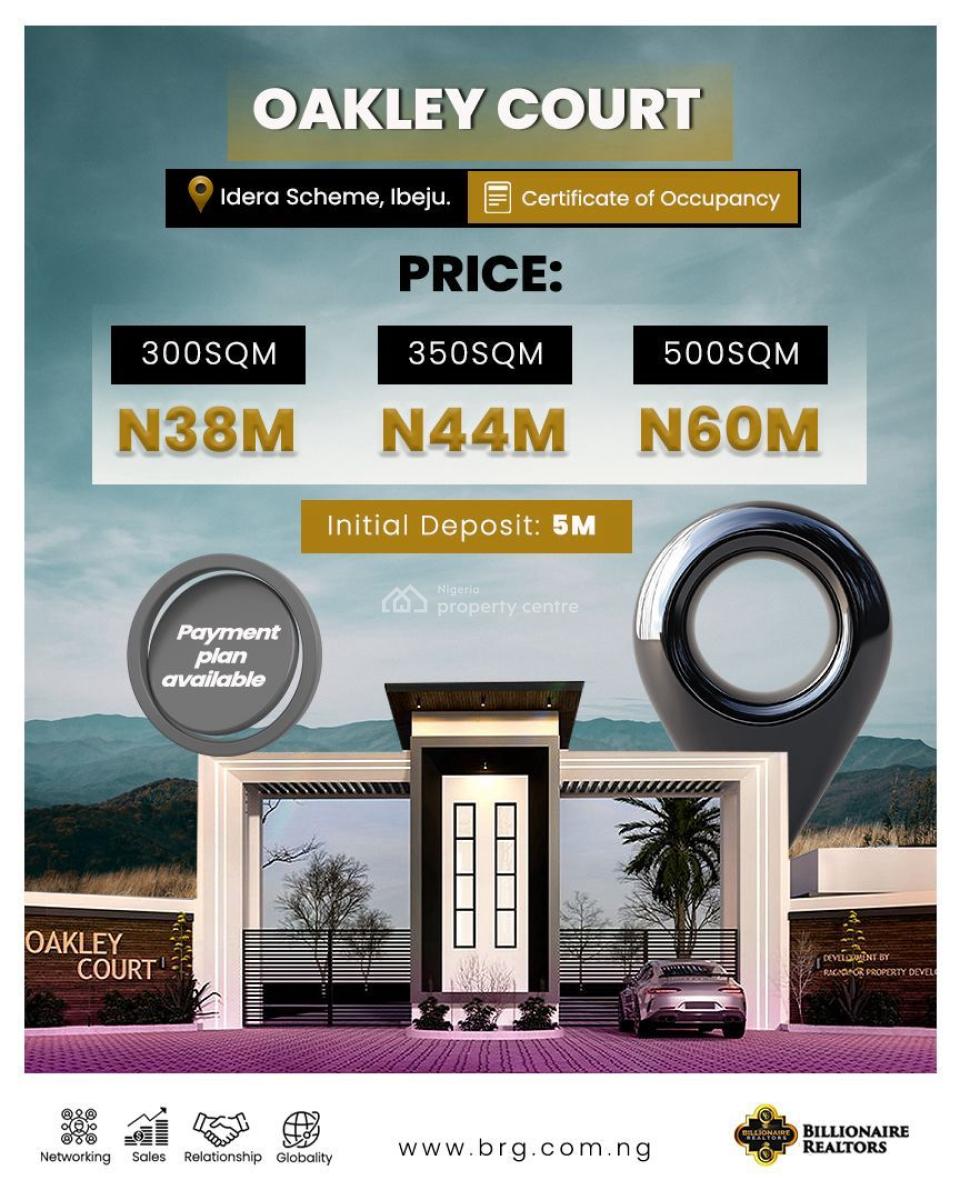 Primely Located Premium Land with C of O and Flexible Payment Plan, Eleko, Eleko, Ibeju Lekki, Lagos, Mixed-use Land for Sale