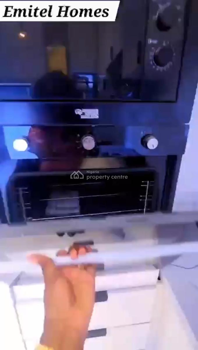 Brand New 4 Bedroom Semi Detached Duplex, Blenco Supermarket, Sangotedo, Ajah, Lagos, Semi-detached Duplex for Sale