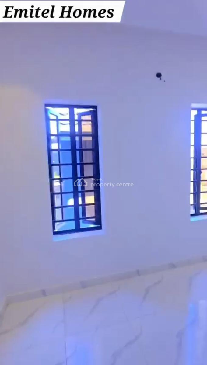 Brand New 4 Bedroom Semi Detached Duplex, Blenco Supermarket, Sangotedo, Ajah, Lagos, Semi-detached Duplex for Sale