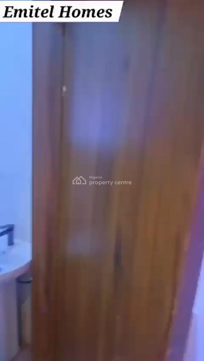 Brand New 4 Bedroom Semi Detached Duplex, Blenco Supermarket, Sangotedo, Ajah, Lagos, Semi-detached Duplex for Sale