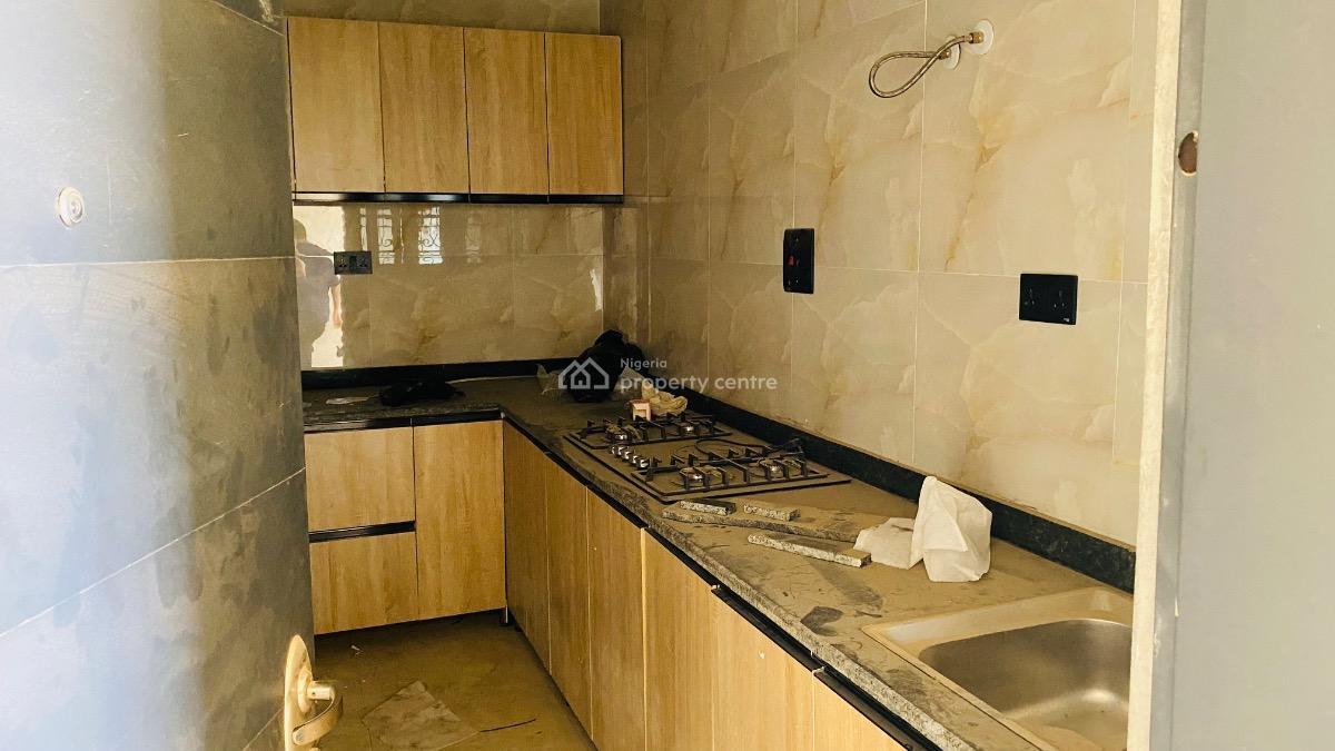 Brand New 4 Units of Five Bedrooms Terraced Duplex with Bq, Jahi, Abuja, Terraced Duplex for Rent