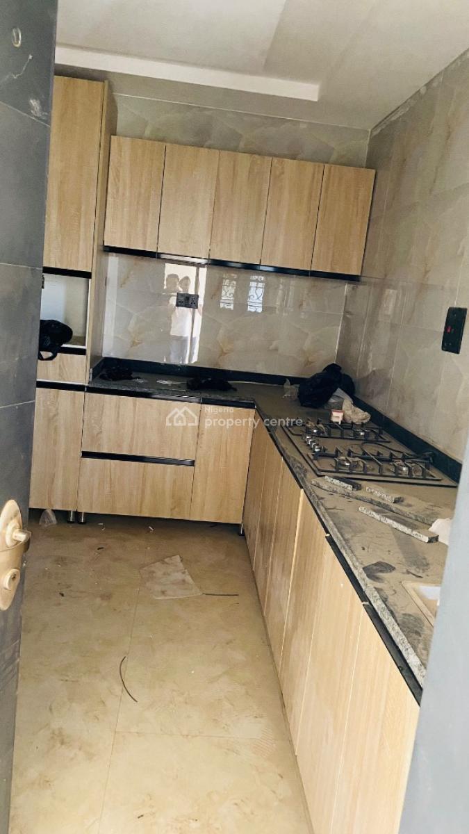 Brand New 4 Units of Five Bedrooms Terraced Duplex with Bq, Jahi, Abuja, Terraced Duplex for Rent