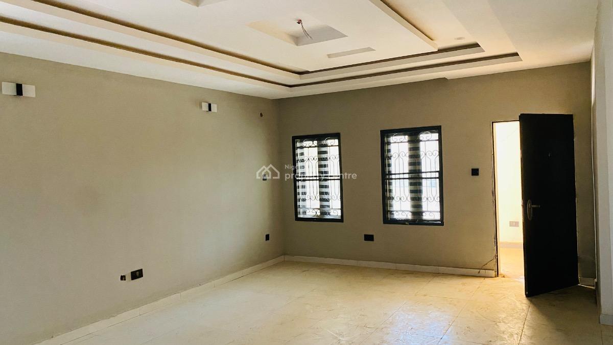 Brand New 4 Units of Five Bedrooms Terraced Duplex with Bq, Jahi, Abuja, Terraced Duplex for Rent