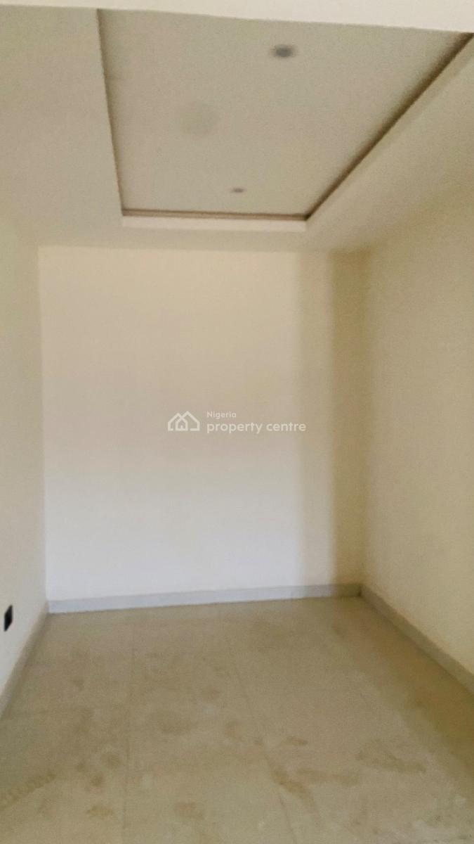 Brand New 4 Units of Five Bedrooms Terraced Duplex with Bq, Jahi, Abuja, Terraced Duplex for Rent