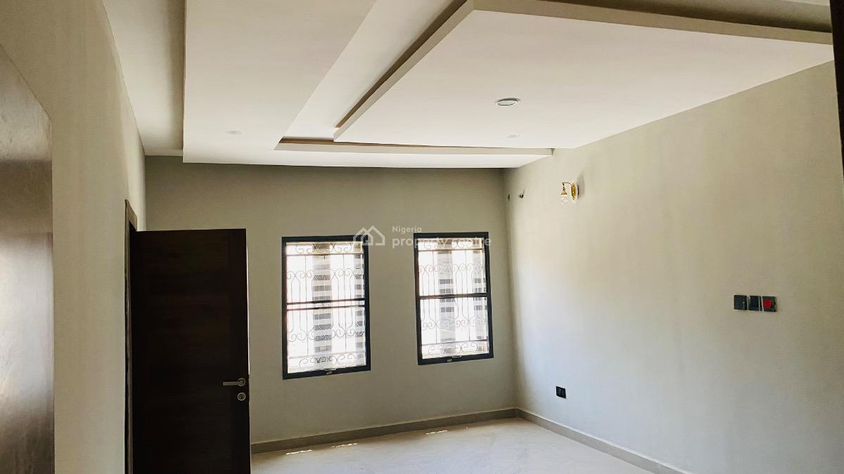 Brand New 4 Units of Five Bedrooms Terraced Duplex with Bq, Jahi, Abuja, Terraced Duplex for Rent