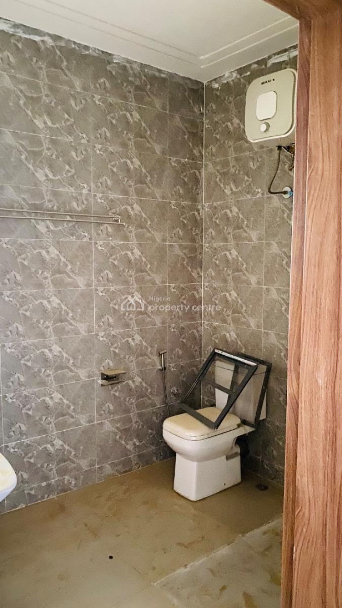 Brand New 4 Units of Five Bedrooms Terraced Duplex with Bq, Jahi, Abuja, Terraced Duplex for Rent