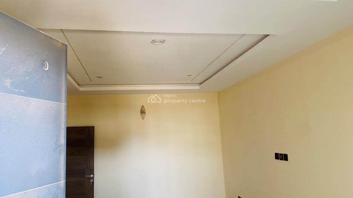 Brand New 4 Units of Five Bedrooms Terraced Duplex with Bq, Jahi, Abuja, Terraced Duplex for Rent