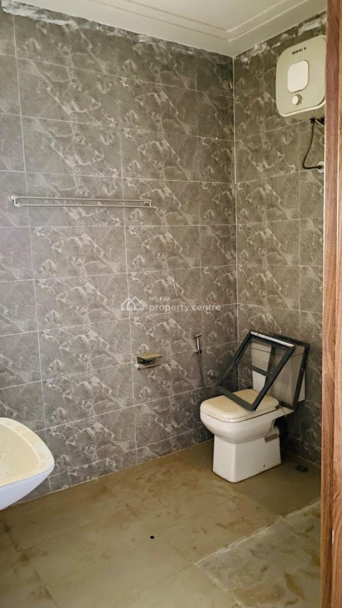 Brand New 4 Units of Five Bedrooms Terraced Duplex with Bq, Jahi, Abuja, Terraced Duplex for Rent