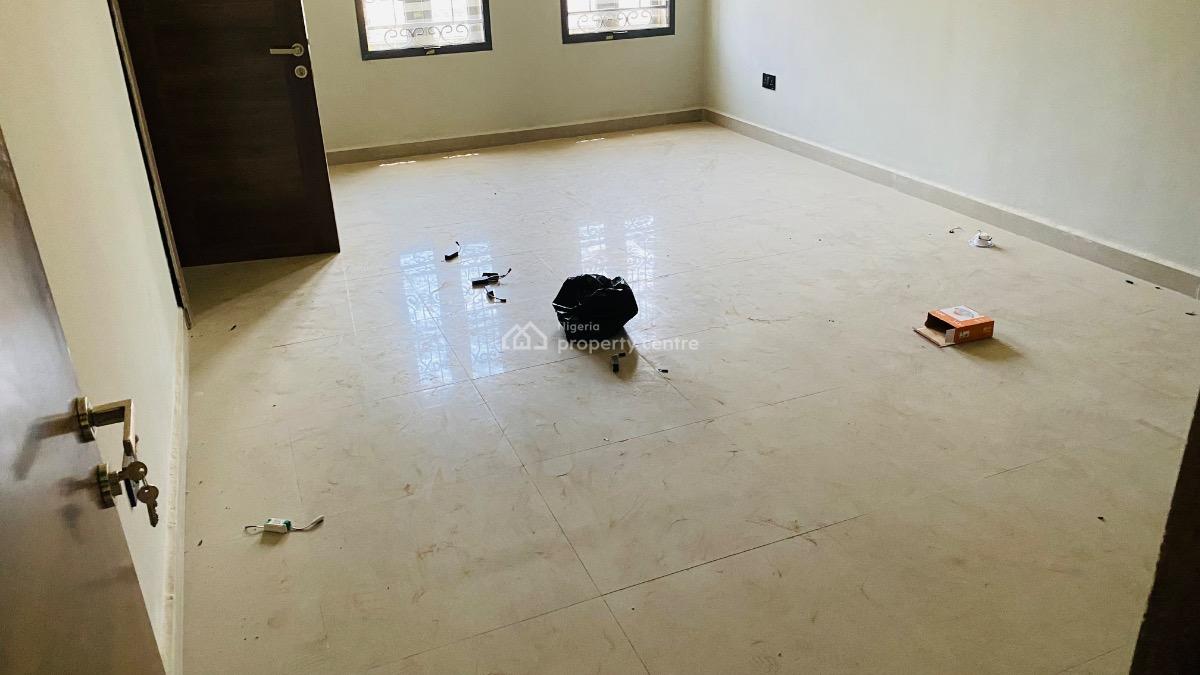 Brand New 4 Units of Five Bedrooms Terraced Duplex with Bq, Jahi, Abuja, Terraced Duplex for Rent