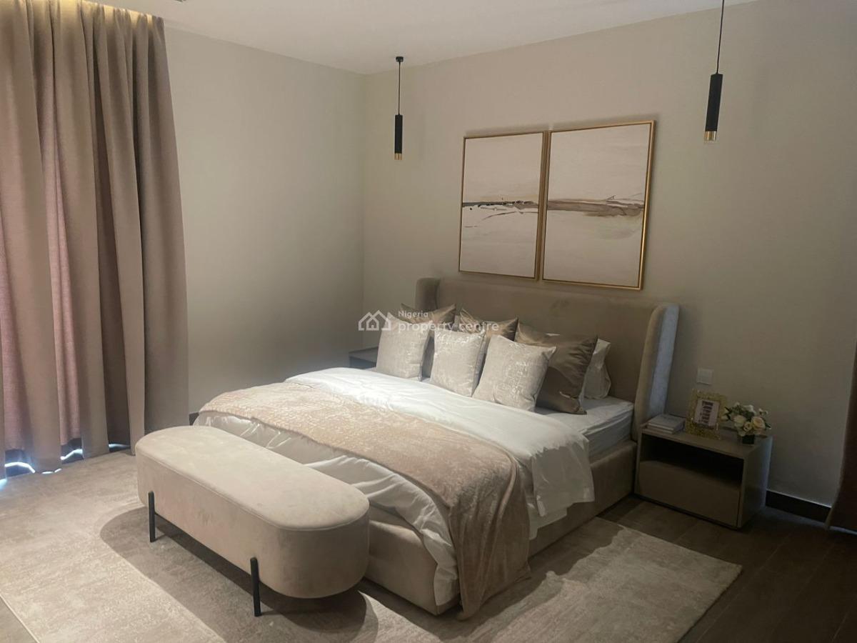 4 Bedroom Maisonette Pent + 2 Bq, Old Ikoyi, Ikoyi, Lagos, Flat / Apartment for Sale