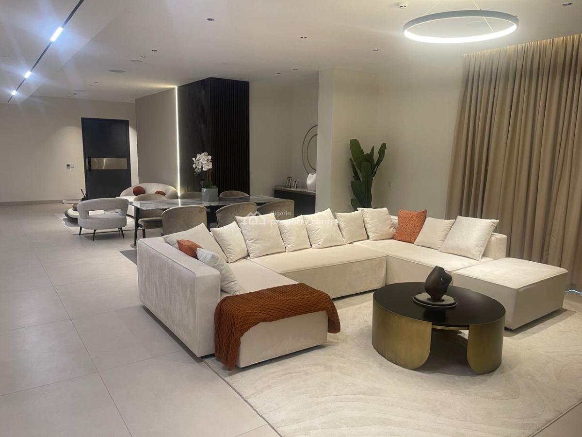 4 Bedroom Maisonette Pent + 2 Bq, Old Ikoyi, Ikoyi, Lagos, Flat / Apartment for Sale