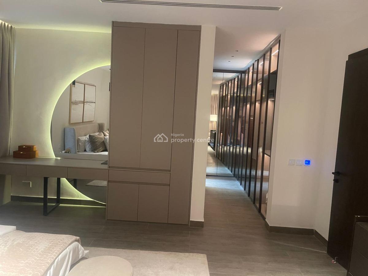 4 Bedroom Maisonette Pent + 2 Bq, Old Ikoyi, Ikoyi, Lagos, Flat / Apartment for Sale