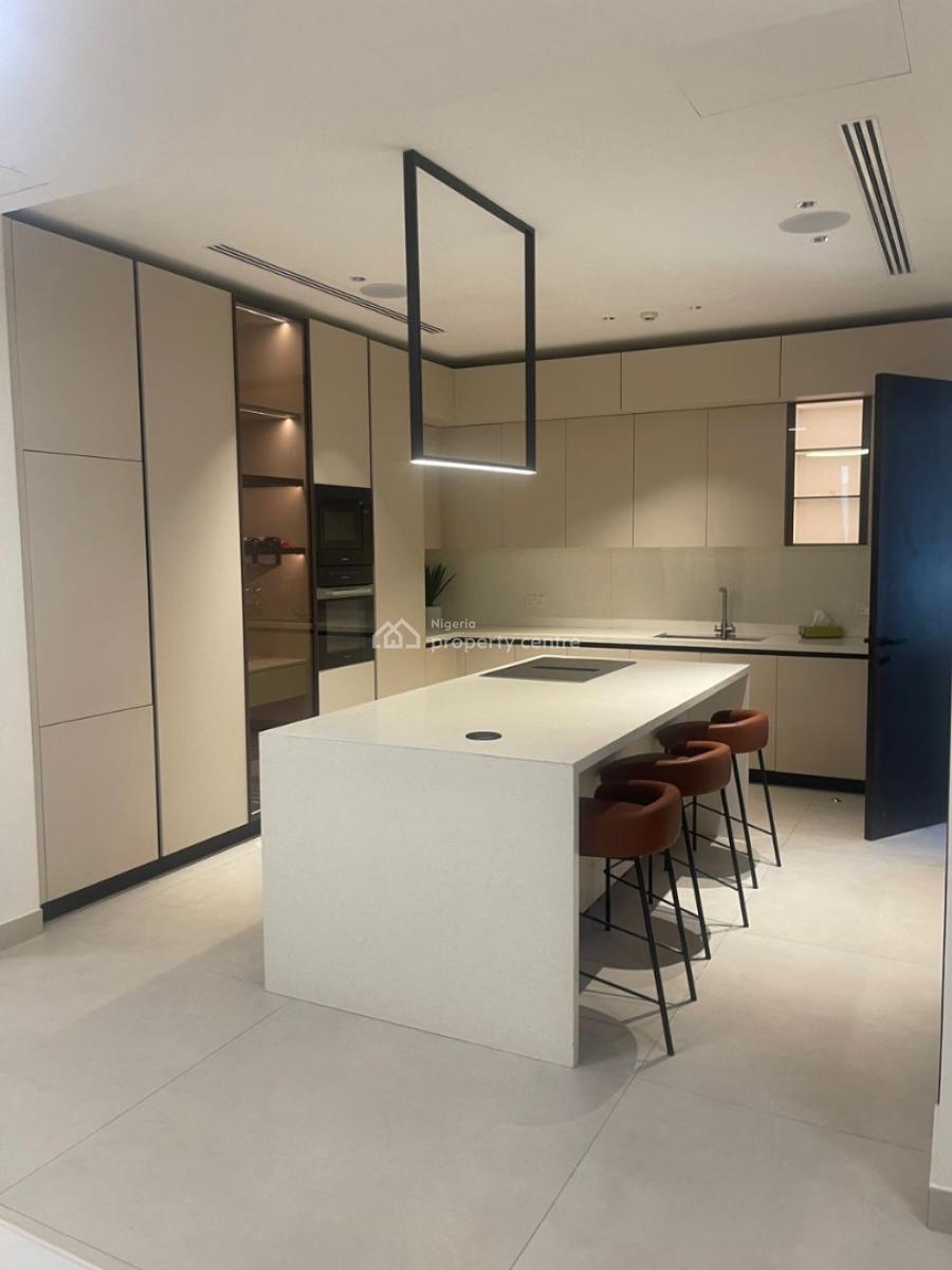 4 Bedroom Maisonette Pent + 2 Bq, Old Ikoyi, Ikoyi, Lagos, Flat / Apartment for Sale