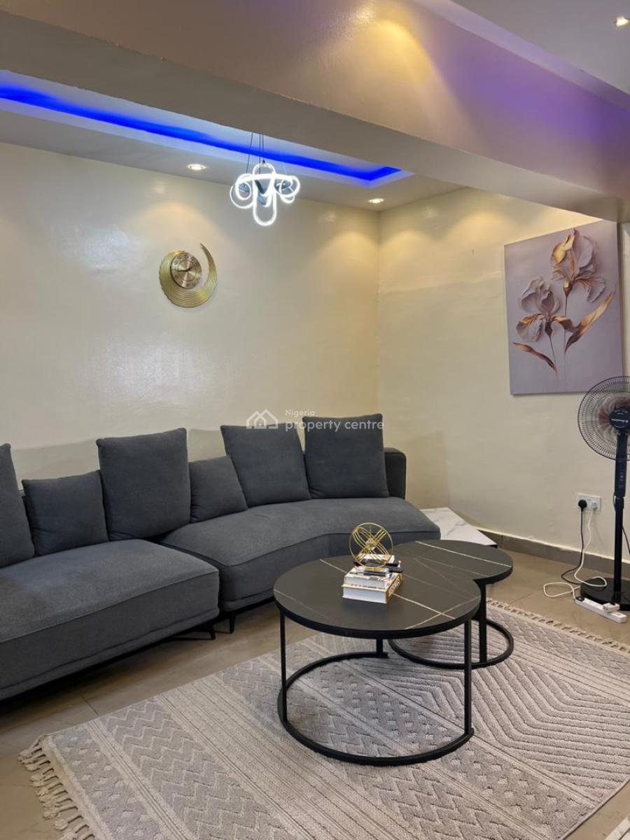 Fully Furnished 2 Bedroom Apartment, Ikeja Gra, Ikeja, Lagos, Flat / Apartment for Rent