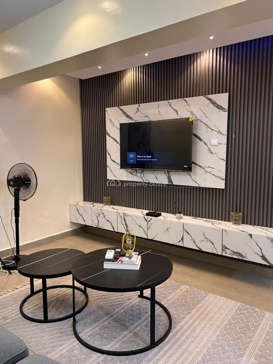 Fully Furnished 2 Bedroom Apartment, Ikeja Gra, Ikeja, Lagos, Flat / Apartment for Rent