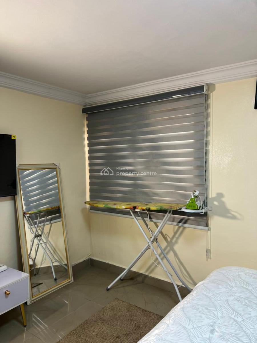 Fully Furnished 2 Bedroom Apartment, Ikeja Gra, Ikeja, Lagos, Flat / Apartment for Rent