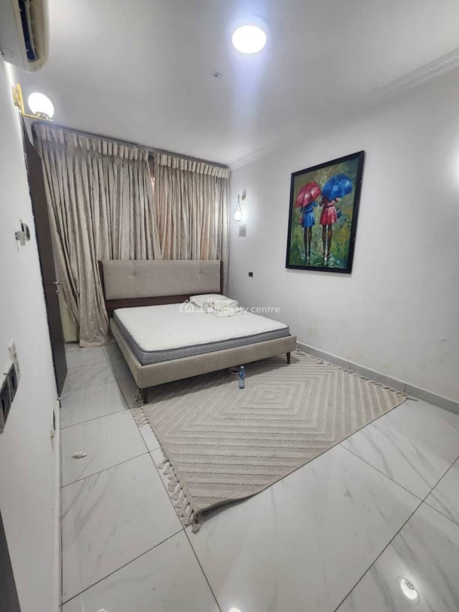 Well Maintained and Furnished 4 Bedroom Terrace Duplex, Fitted Kitchen, Banana Island, Ikoyi, Lagos, Terraced Duplex for Sale