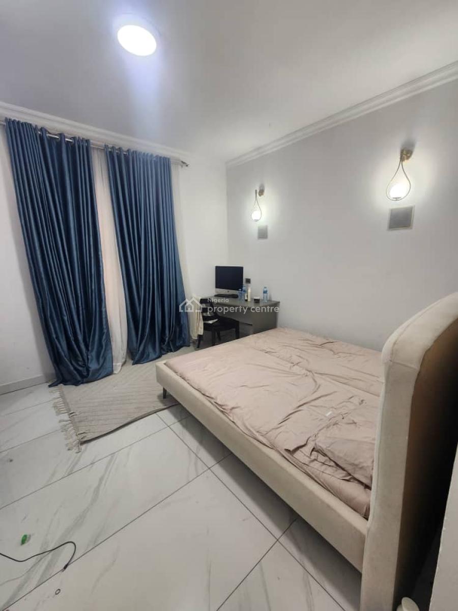 Well Maintained and Furnished 4 Bedroom Terrace Duplex, Fitted Kitchen, Banana Island, Ikoyi, Lagos, Terraced Duplex for Sale