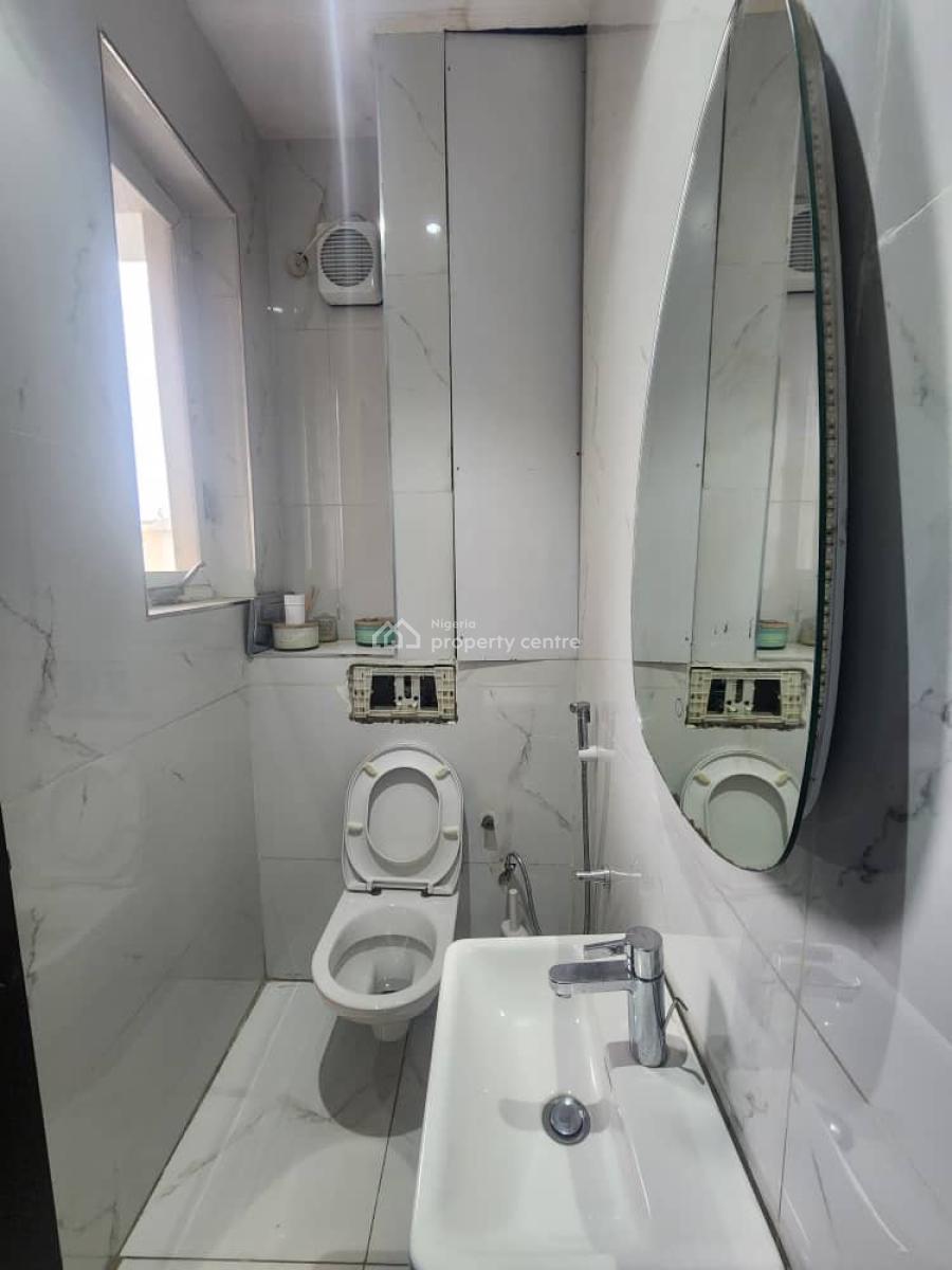 Well Maintained and Furnished 4 Bedroom Terrace Duplex, Fitted Kitchen, Banana Island, Ikoyi, Lagos, Terraced Duplex for Sale