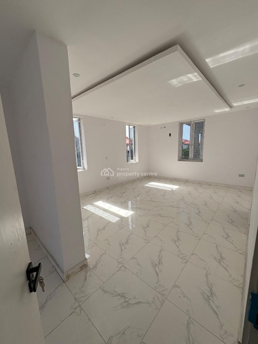 5 Bedroom Detached Duplex in a Gated Estate, Sheridan Gardens Estate, Off Mobile Estate Road, Ikota, Lekki, Lagos, Detached Duplex for Sale