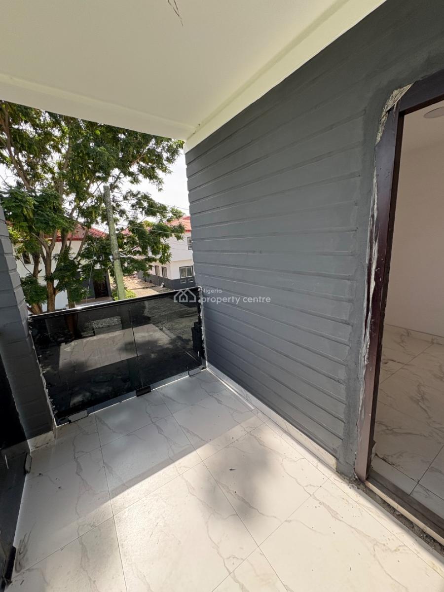 5 Bedroom Detached Duplex in a Gated Estate, Sheridan Gardens Estate, Off Mobile Estate Road, Ikota, Lekki, Lagos, Detached Duplex for Sale