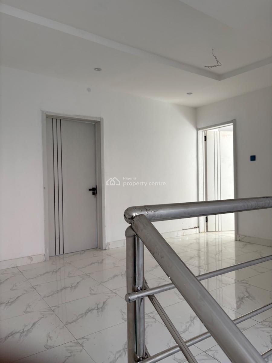 5 Bedroom Detached Duplex in a Gated Estate, Sheridan Gardens Estate, Off Mobile Estate Road, Ikota, Lekki, Lagos, Detached Duplex for Sale